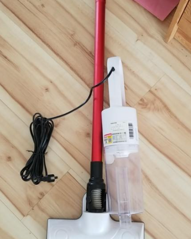 全新吸尘器